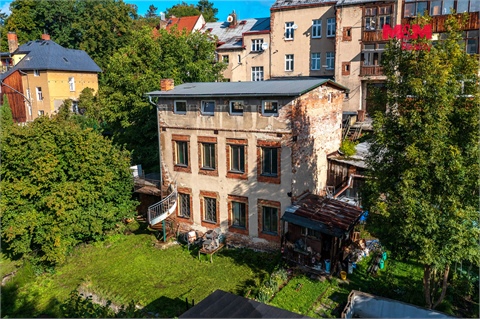 Prodej výrobního objektu, 201 m² 2