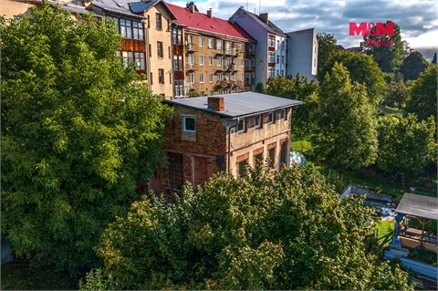 Prodej výrobního objektu, 201 m² - 0
