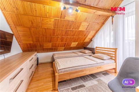 Prodej rodinného domu, 168 m² - 8