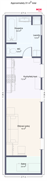 Prodej rodinného domu, 168 m² - 14