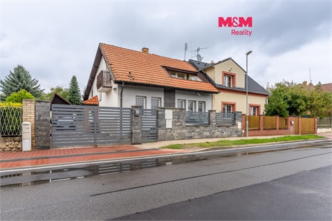 Prodej rodinného domu, 168 m² 0