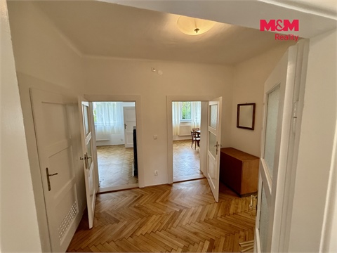 Pronájem bytu 2+1, 82 m² - 4