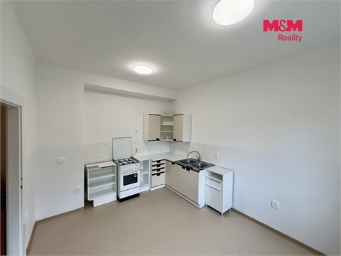 Pronájem bytu 2+1, 82 m² - 0