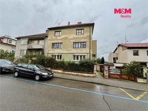 Pronájem bytu 2+1, 82 m² - 10