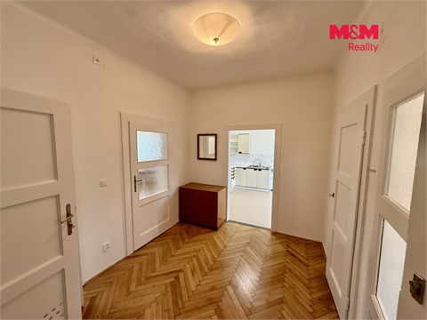 Pronájem bytu 2+1, 82 m² - 6