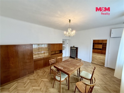 Pronájem bytu 2+1, 82 m² - 8