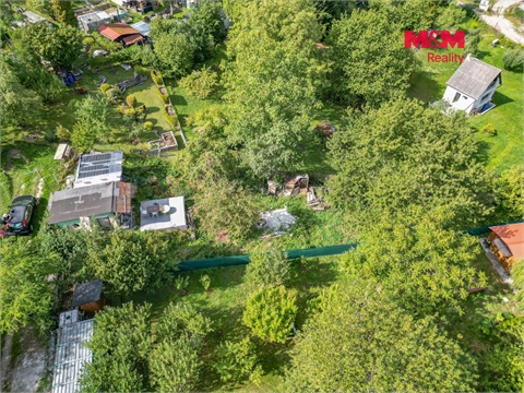 Prodej zahrady, 478 m² 2