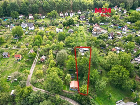 Prodej zahrady, 478 m² 0