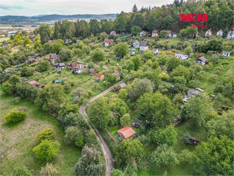 Prodej zahrady, 478 m² - 0
