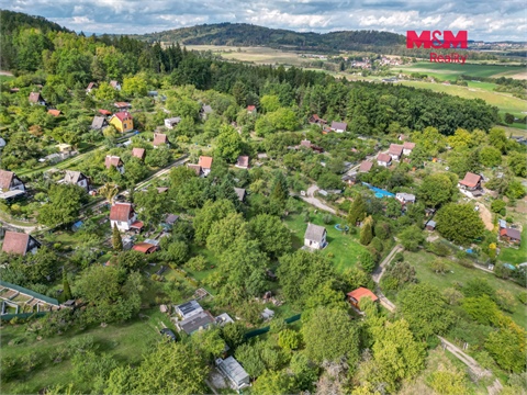 Prodej zahrady, 478 m² - 6
