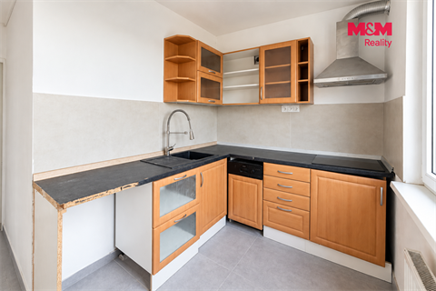 Pronájem bytu 3+1, 76 m² - 10