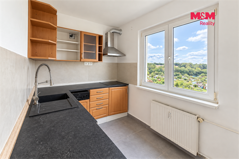 Pronájem bytu 3+1, 76 m² - 4