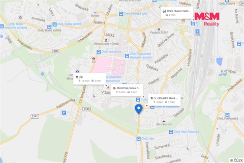 Pronájem bytu 3+1, 76 m² 18