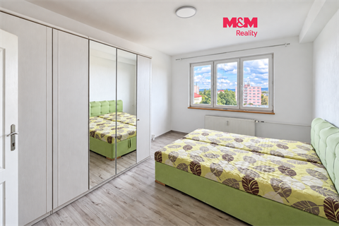 Pronájem bytu 3+1, 76 m² 0