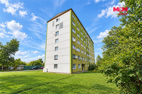 Pronájem bytu 3+1, 76 m² 14