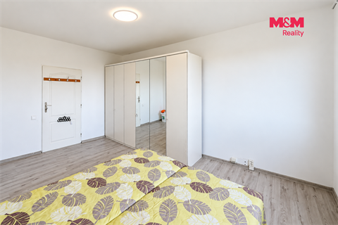 Pronájem bytu 3+1, 76 m² - 0