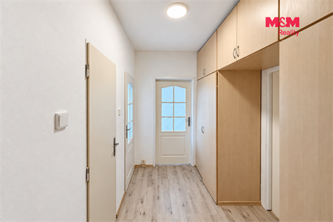 Pronájem bytu 3+1, 76 m² - 6