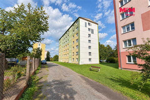 Pronájem bytu 3+1, 76 m² - 12