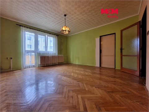 Prodej bytu 3+1, 67 m² 0