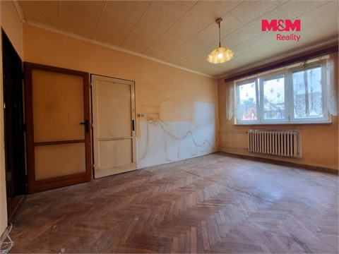 Prodej bytu 3+1, 67 m² 2