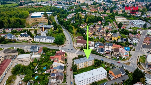 Prodej bytu 3+1, 67 m² - 2