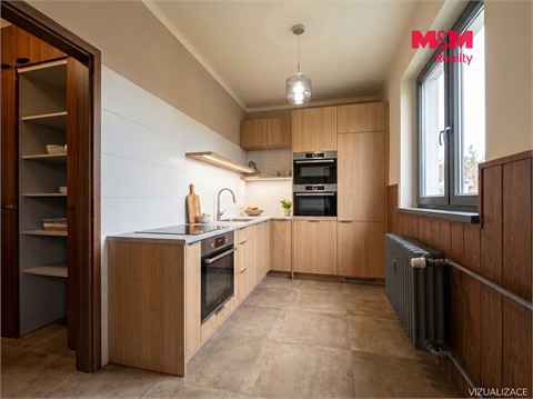 Prodej bytu 3+1, 67 m² 22