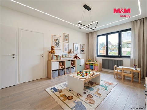 Prodej bytu 3+1, 67 m² - 22