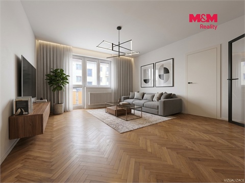 Prodej bytu 3+1, 67 m² 24