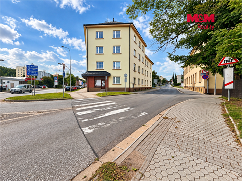 Pronájem bytu 2kk, 51 m² - 0