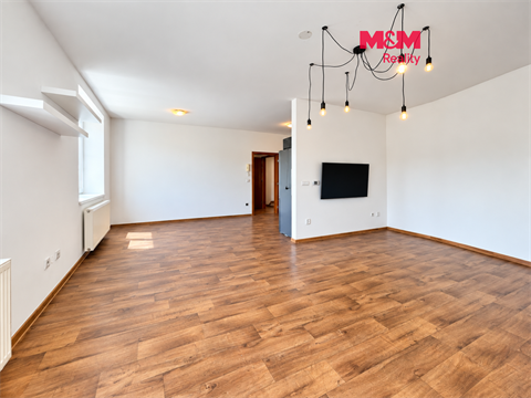 Pronájem bytu 2kk, 51 m² 0