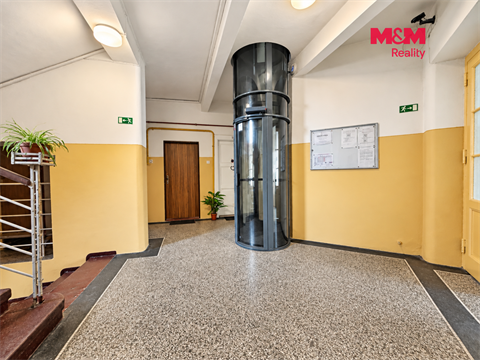 Pronájem bytu 2kk, 51 m² 12