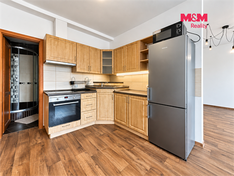 Pronájem bytu 2kk, 51 m² - 2