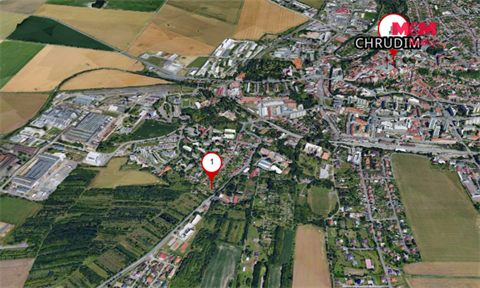 Prodej zahrady, 481 m² - 10