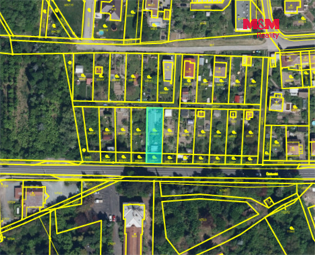 Prodej zahrady, 481 m² - 8