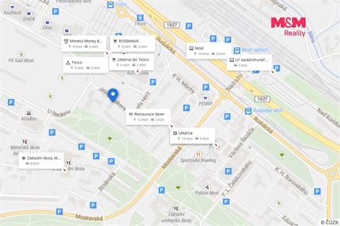 Prodej bytu 2kk, 39 m² - 6
