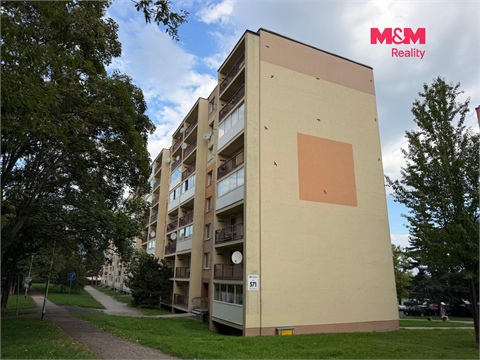 Prodej bytu 2kk, 39 m² - 4