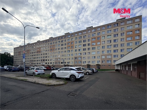 Prodej bytu 2kk, 39 m² - 0