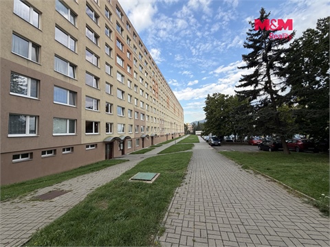 Prodej bytu 2kk, 39 m² 2