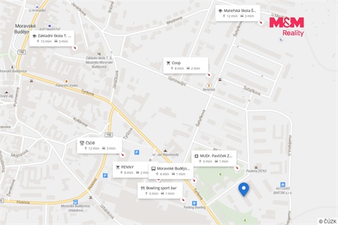 Pronájem bytu 3kk, 69 m² 8