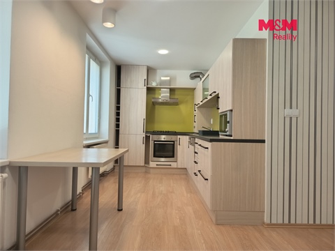 Pronájem bytu 3kk, 69 m² - 0