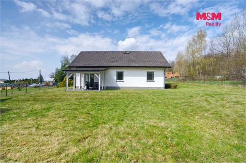 Prodej rodinného domu, 120 m² - 12