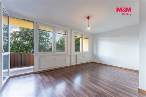 Prodej bytu 3kk, 66 m² - 0