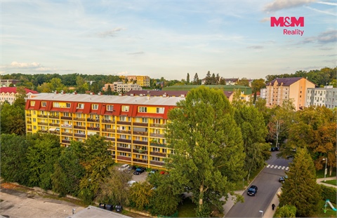 Prodej bytu 3kk, 66 m² - 12