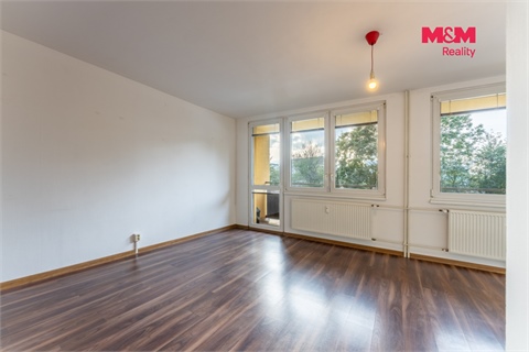 Prodej bytu 3kk, 66 m² - 2