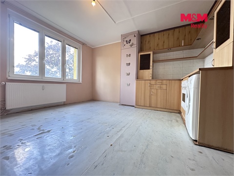 Prodej bytu 1+1, 35 m² 10