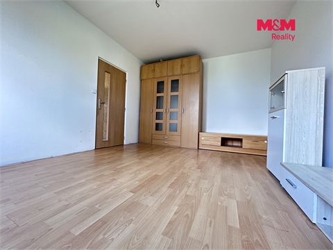 Prodej bytu 1+1, 35 m² 2