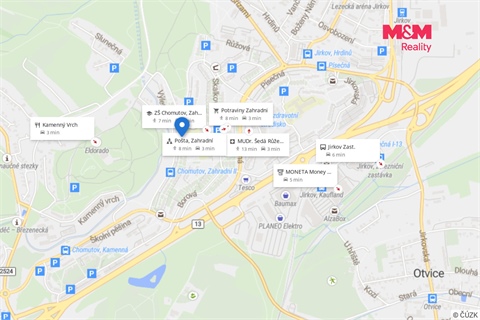 Prodej bytu 1+1, 35 m² - 12