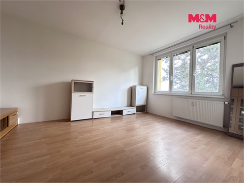 Prodej bytu 1+1, 35 m² - 0