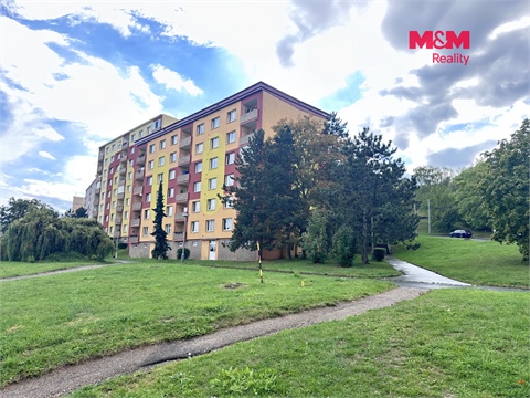 Prodej bytu 1+1, 35 m² - 2
