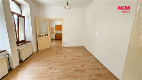 Prodej bytu 2+1, 66 m² - 0